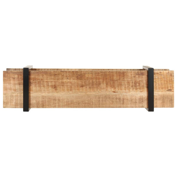 TV-Schrank 160 cm Mango Massivholz