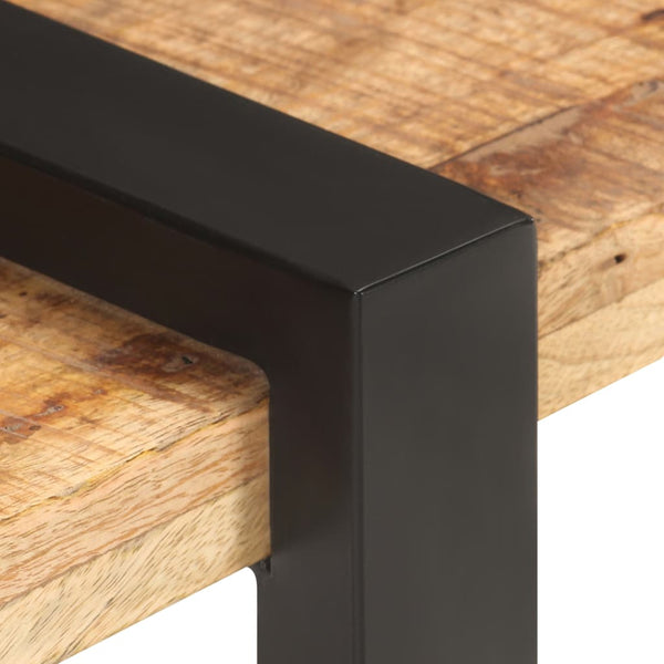 TV-Schrank 160 cm Mango Massivholz