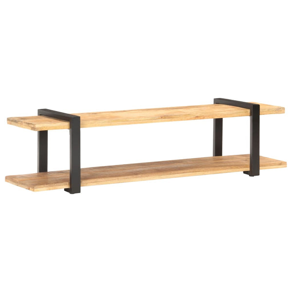 TV-Schrank 160 cm Mango Massivholz