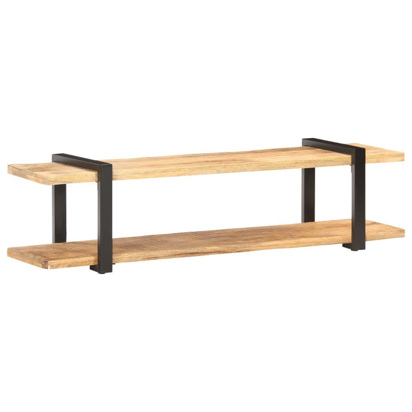 TV-Schrank 160 cm Mango Massivholz