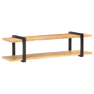 TV-Schrank 160 cm Mango Massivholz