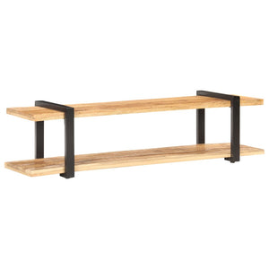 TV-Schrank 160 cm Mango Massivholz
