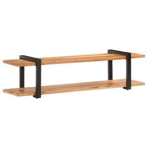 TV-Schrank Akazie Massivholz 160 cm