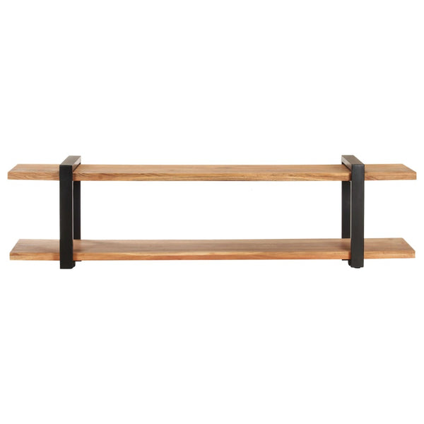 TV-Schrank Akazie Massivholz 160 cm