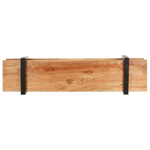 TV-Schrank Akazie Massivholz 160 cm