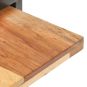 TV-Schrank Akazie Massivholz 160 cm