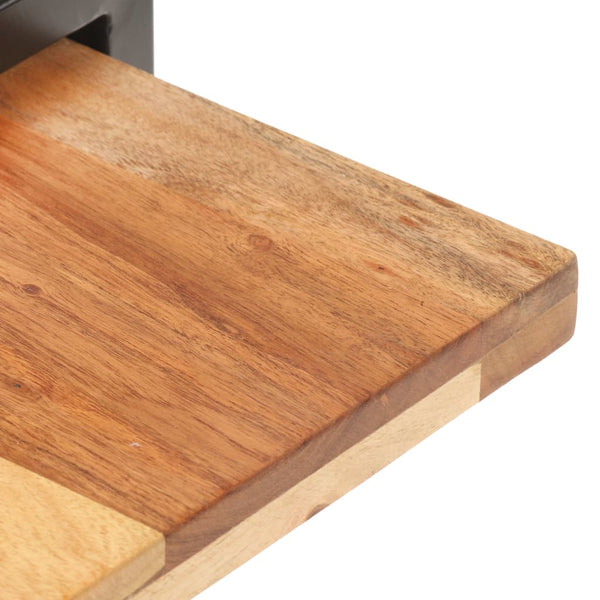 TV-Schrank Akazie Massivholz 160 cm