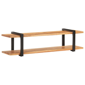 TV-Schrank Akazie Massivholz 160 cm