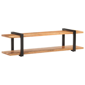 TV-Schrank Akazie Massivholz 160 cm