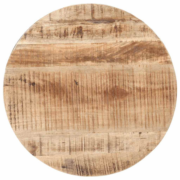Couchtisch Mangoholz Ø68cm