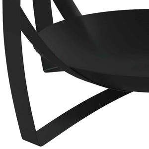 Couchtisch Mangoholz Ø68cm