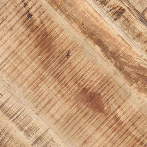 Couchtisch Mangoholz Ø68cm
