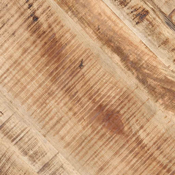 Couchtisch Mangoholz Ø68cm