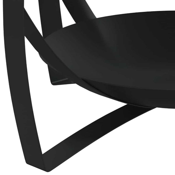 Couchtisch Altholz Ø68cm