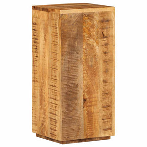 Massivholz Mango Pflanzenständer 2er Set