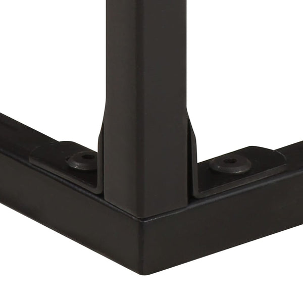 Konsolentisch Altholz 120x30x75 cm
