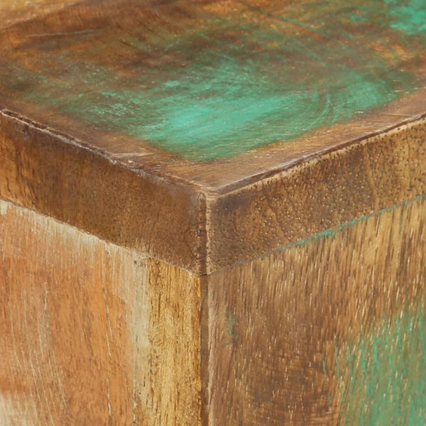 Konsolentisch Altholz 120x30x75 cm