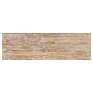 Konsolentisch Mango Massivholz 100 cm