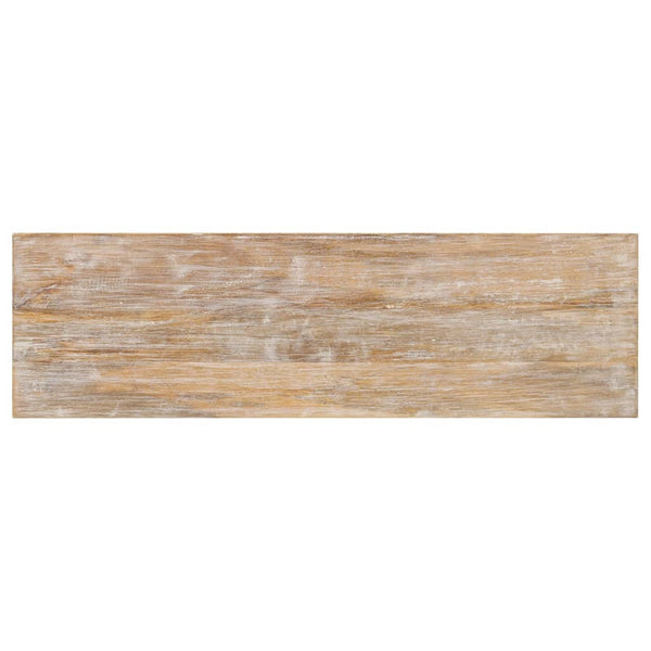 Konsolentisch Mango Massivholz 100 cm