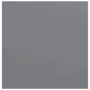 vidaXL Étagères murales flottantes 2 pcs Gris 23x23,5x3,8 cm MDF