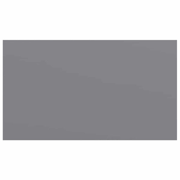 Schwebende Wandregale, 4er Set, Grau