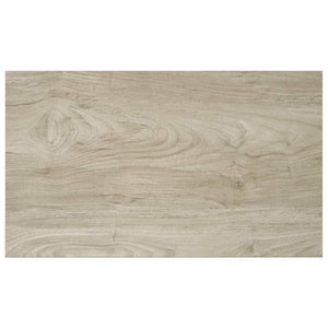 Schwebende Wandregale, 4er Set, Eiche