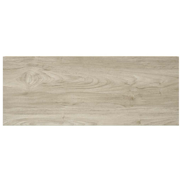 Schwebendes Wandregal, Eichefarben, 60 cm