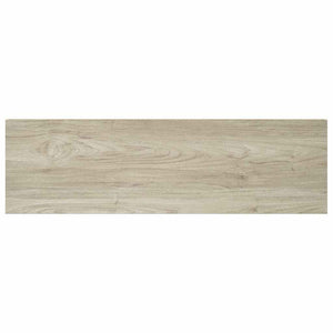 Eiche Schweberegal 80 cm