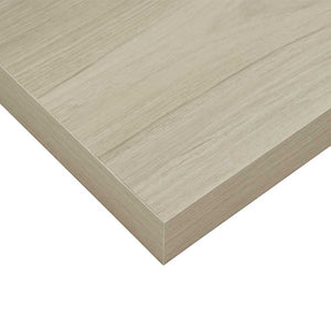 Eiche Schweberegal 80 cm
