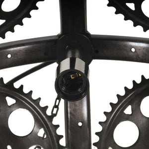 Industrie Deckenlampe Kettenrad Design E27 45cm