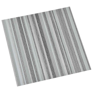 Selbstklebende PVC Bodenplanken 5,11 m²