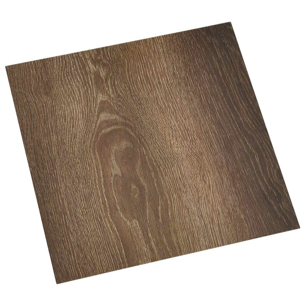 Selbstklebende PVC Bodenplanken Altholz 5,11 m²