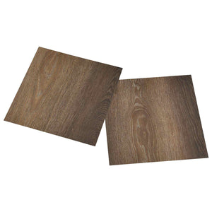 Selbstklebende PVC Bodenplanken Altholz 5,11 m²