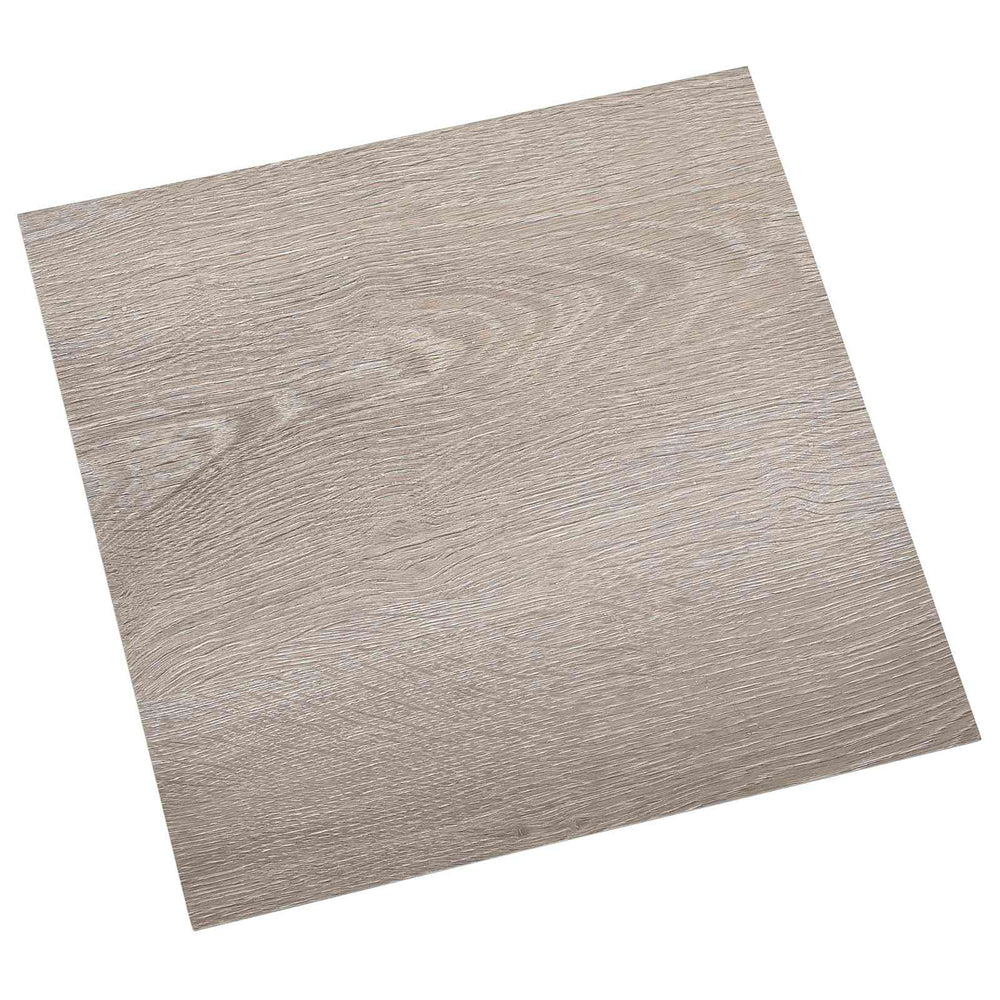 Selbstklebende PVC Bodenplanken Holzoptik 5.11 m²