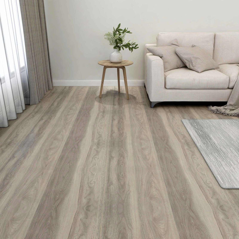 Selbstklebende PVC Bodenplanken Holzoptik 5,11 m²