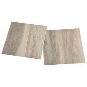 Selbstklebende PVC Bodenplanken Holzoptik 5,11 m²