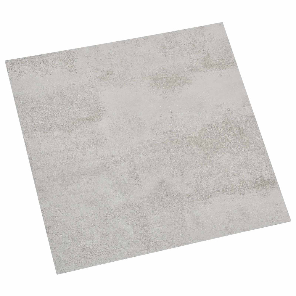 PVC Bodenfliesen Grau Hellgrau 5.11 m²
