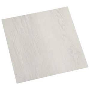 Hellbeige PVC Bodenplanken 5,11 m²
