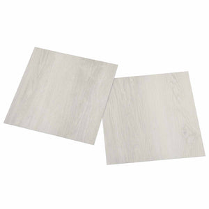 Hellbeige PVC Bodenplanken 5,11 m²