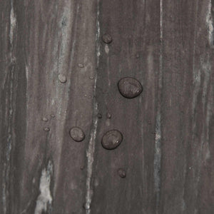 Dunkelgraue PVC Bodenplanken, 5.11 m² - 55 Stück