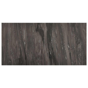 Dunkelgraue PVC Bodenplanken, 5.11 m² - 55 Stück