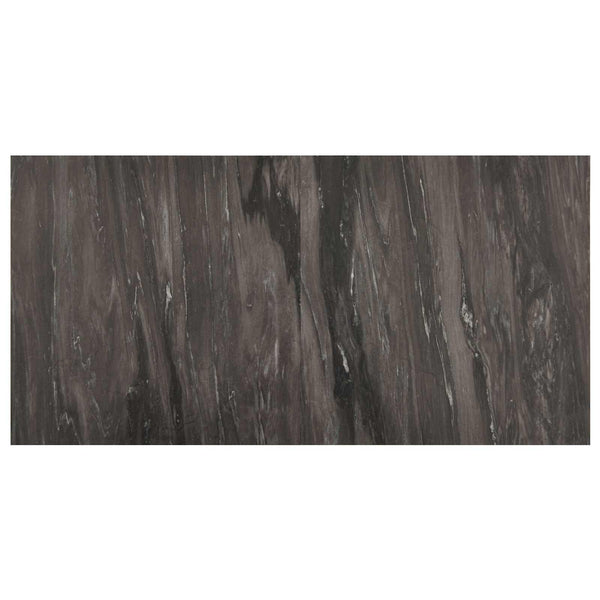Dunkelgraue PVC Bodenplanken, 5.11 m² - 55 Stück