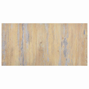 Selbstklebende PVC Bodenfliesen Braun & Grau 5.11m²