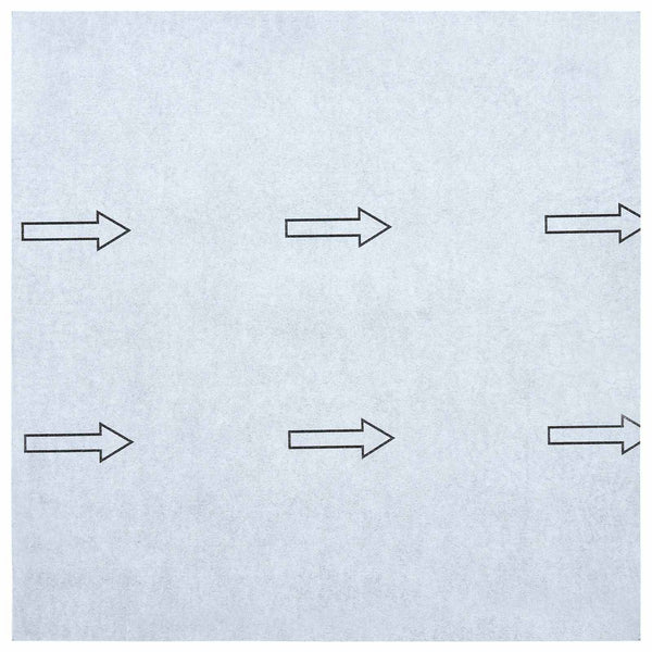 Selbstklebende PVC Bodenfliesen Braun & Grau 5.11m²
