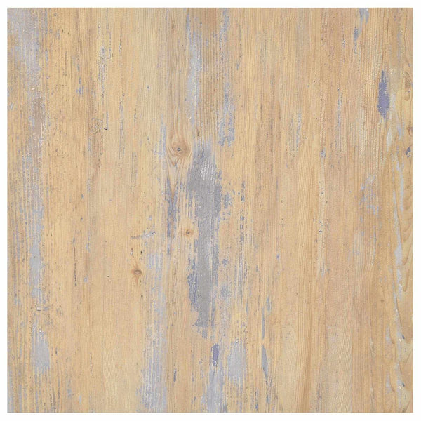 Selbstklebende PVC Bodenfliesen Braun & Grau 5.11m²