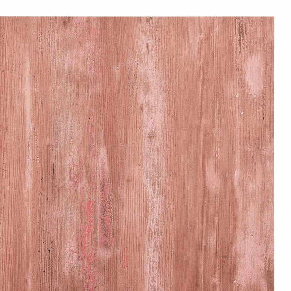 PVC Bodenplatten Rot, 55 Stück, 5,11 m²