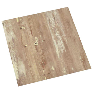 PVC Bodenplanken Creme Hellbraun 5.11m²