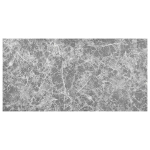 Graue PVC Bodenplanken, 5.11 m², 55 Stück