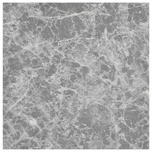 Graue PVC Bodenplanken, 5.11 m², 55 Stück