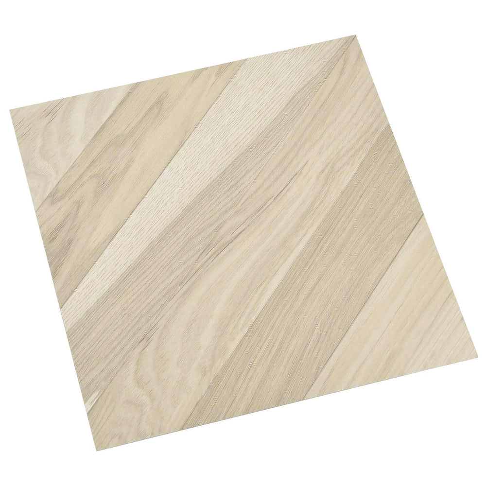 Bodenplanken Beige 5.11 m² PVC Selbstklebend